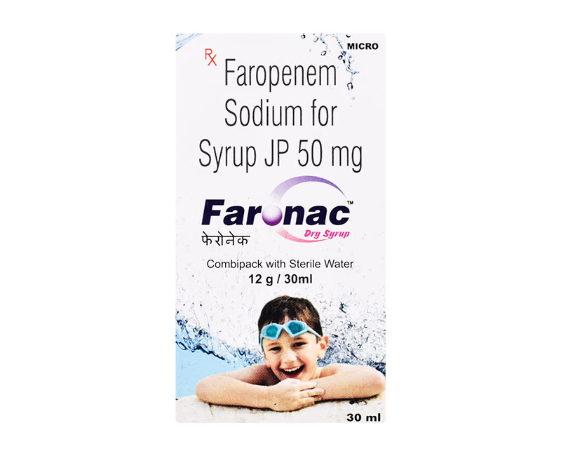 Faronac DS 100 Oral Suspension