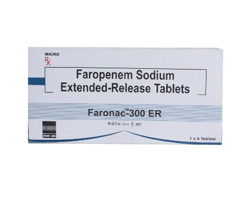 Faronac ER Tablets