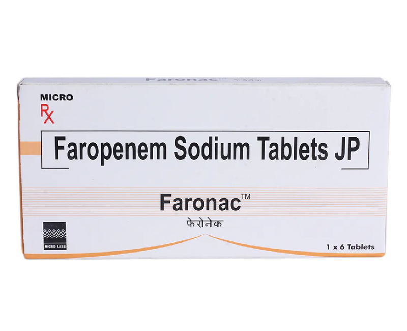 Faronac Tablets