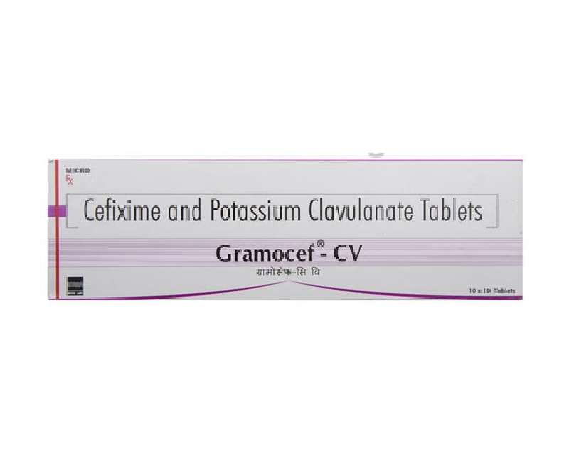 Gramocef CV Tablets