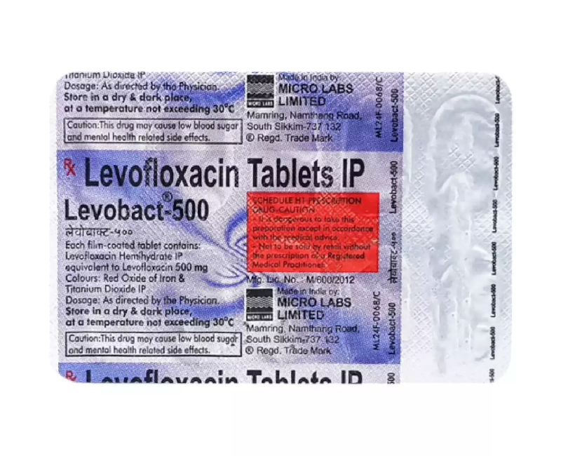 Levobact