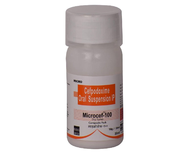 Microcef (Cefpodoxime)