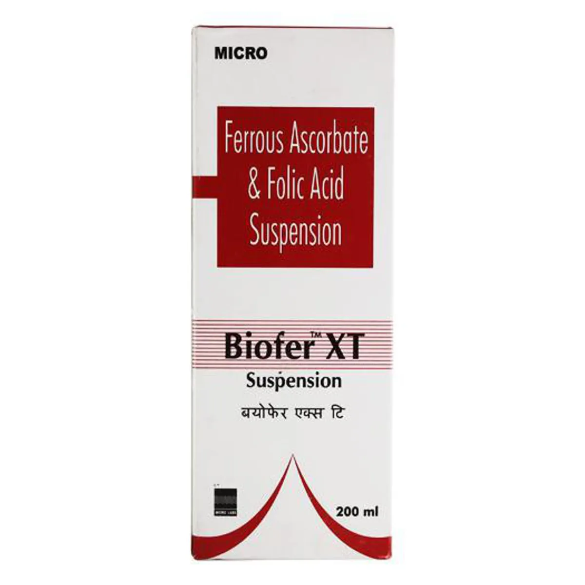 BIOFER – XT SUSP