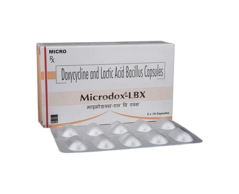 Microdox LBX