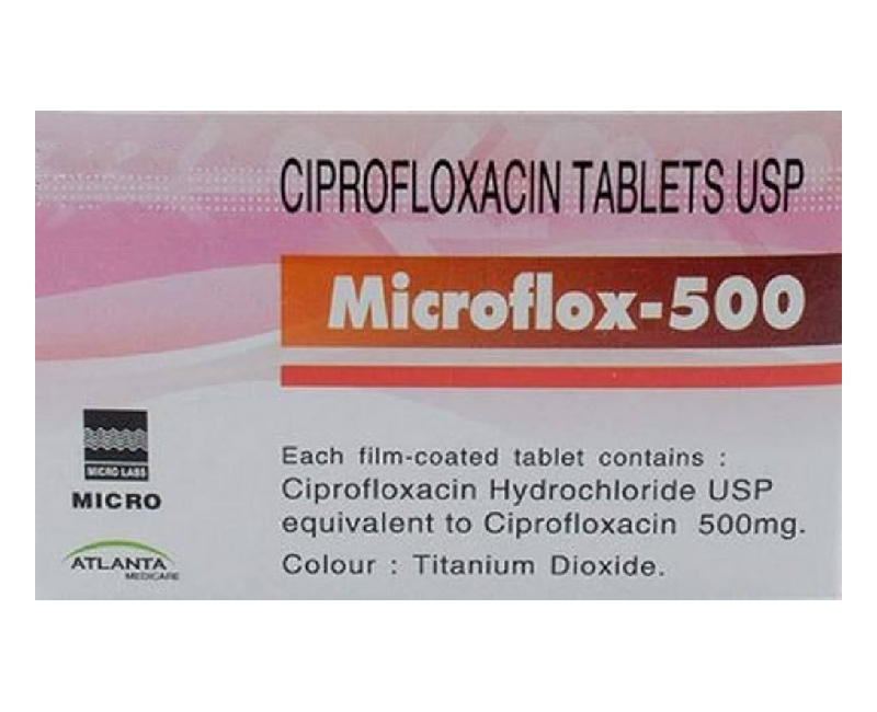 Microflox Tablets