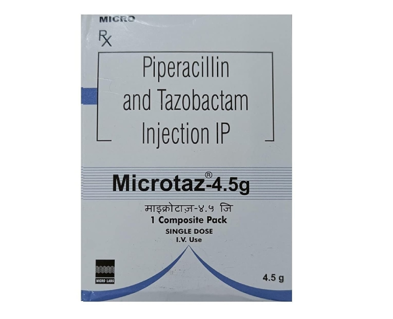 Microtaz Injection