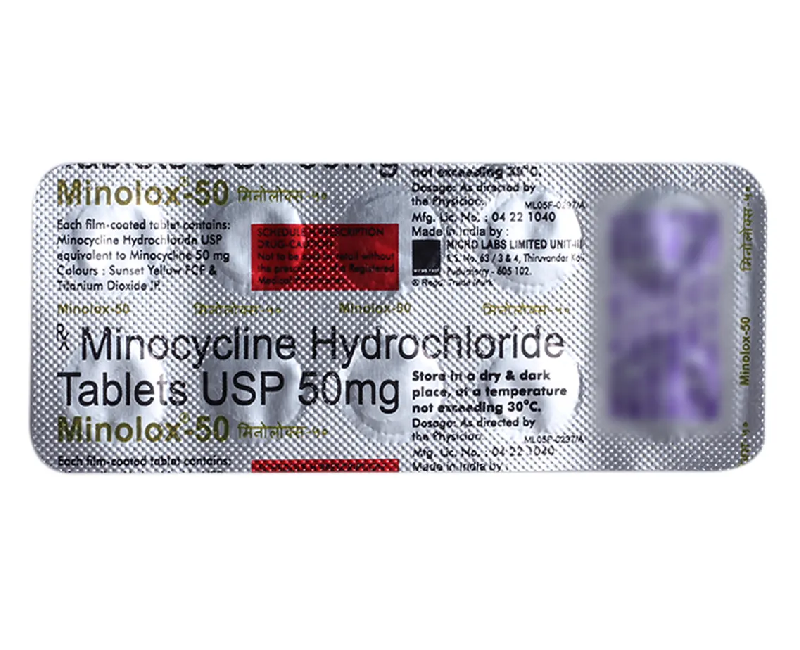 Minolox Tablet