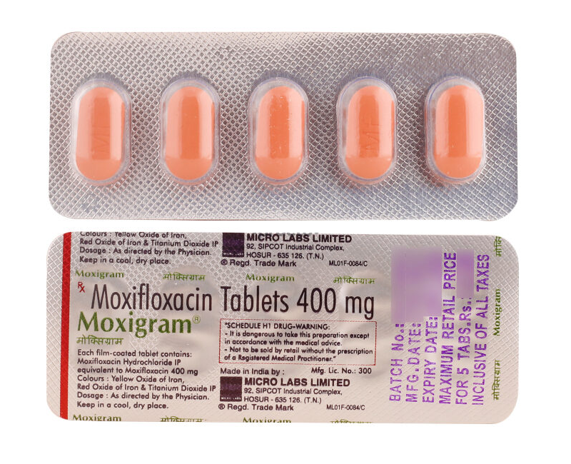 Moxigram Tablets