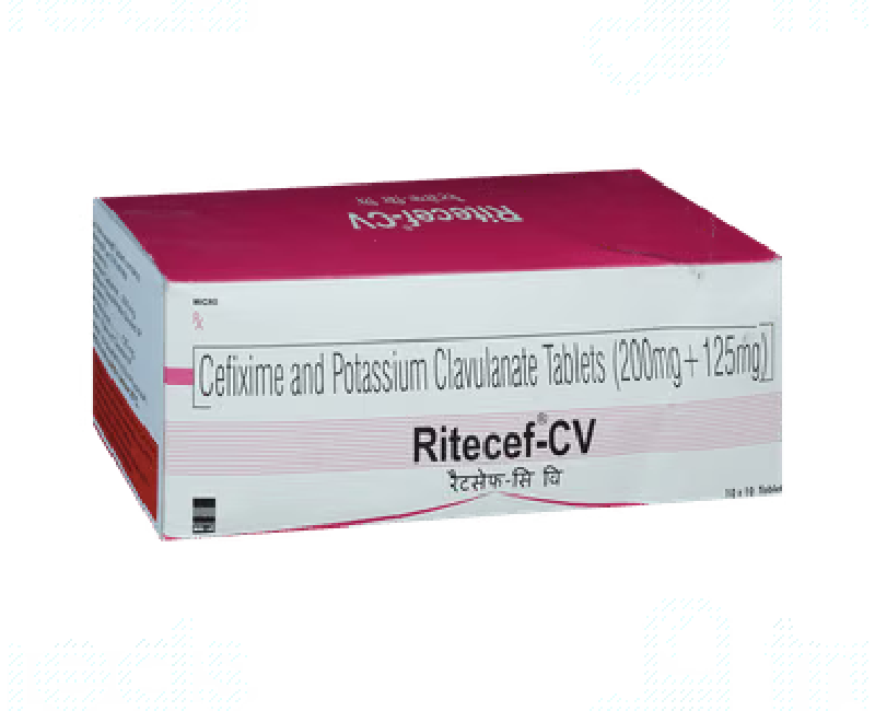 Ritecef CV Tablets