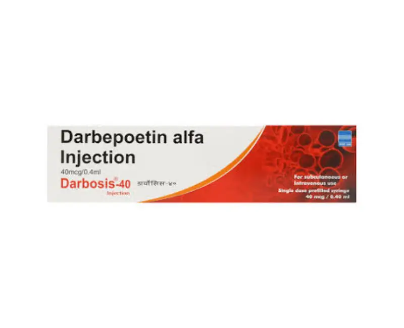 Darbosis Injection