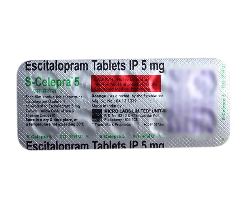 S-Celepra Tablets
