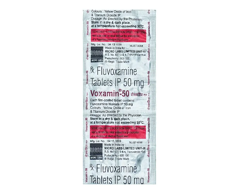 Voxamin Tablets