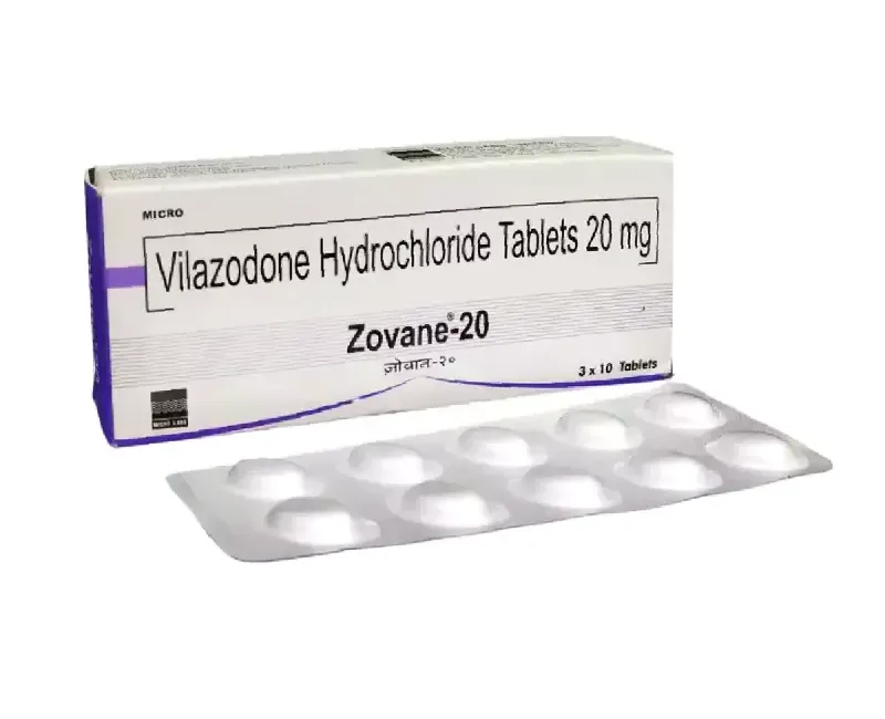 Zovane Tablets