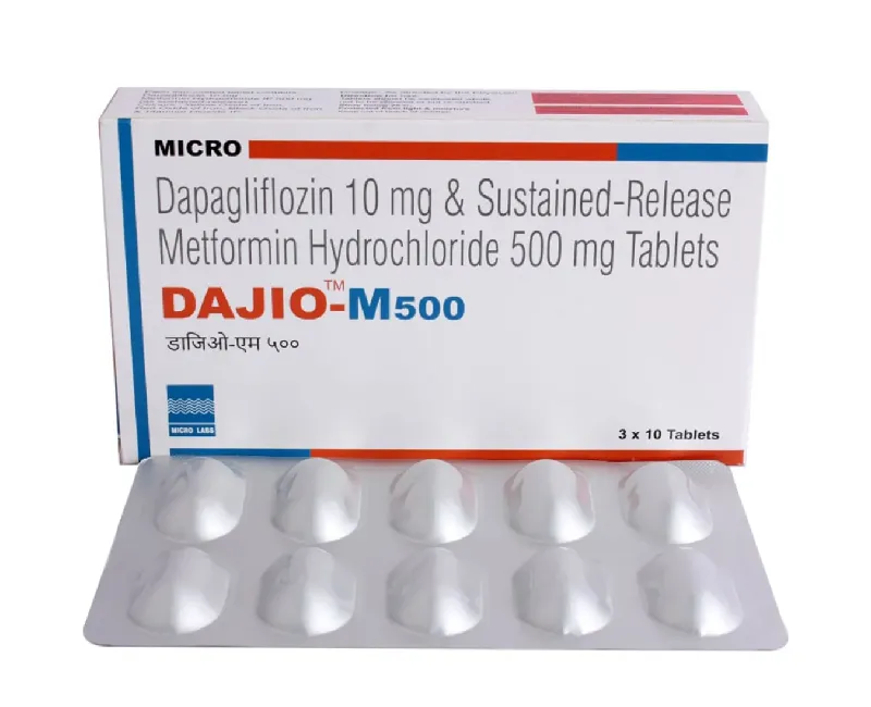 Dajio-M Tablets