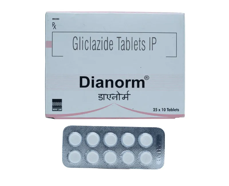 Dianorm Tablets