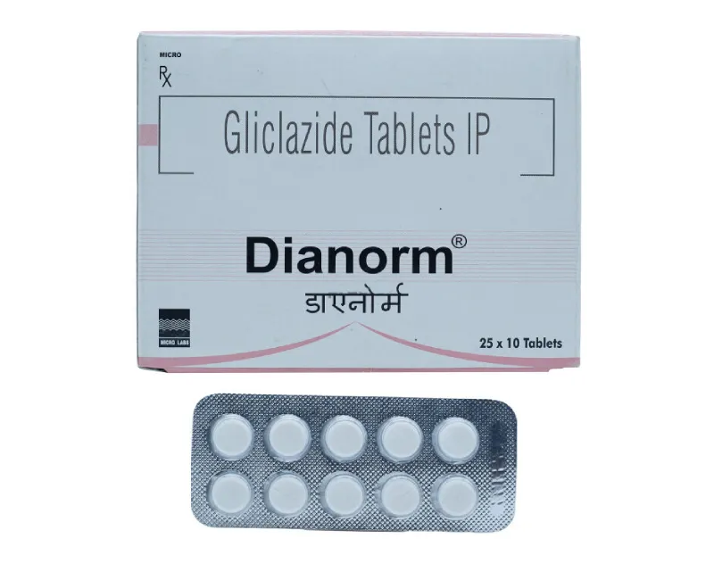 Dianorm Tablets