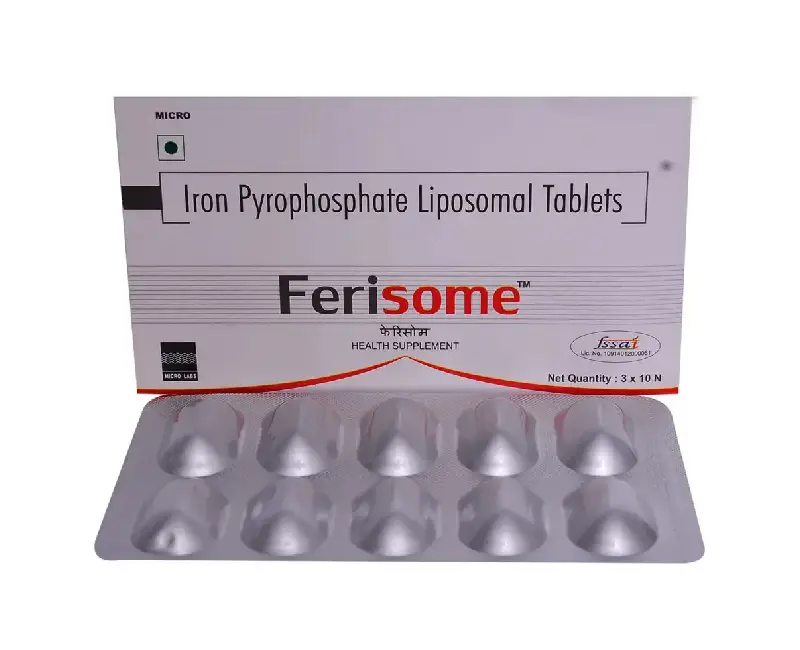 Ferisome Tablets