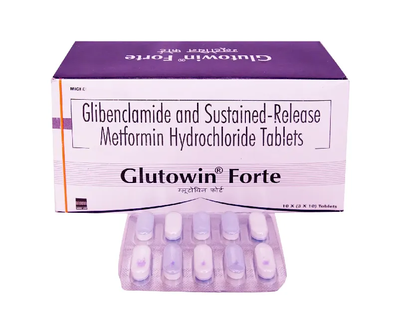 Glutowin Forte Tablets