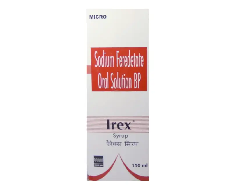 IREX Syrup