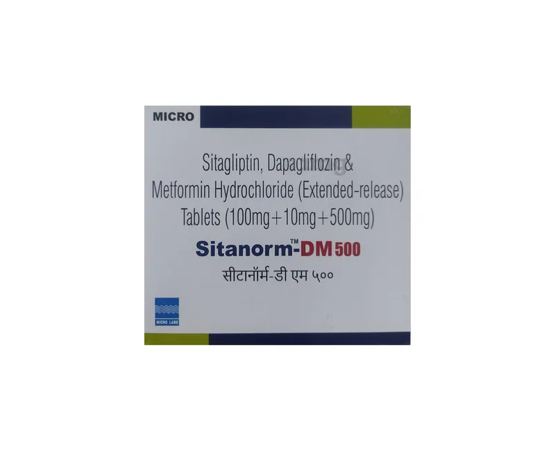 Sitanorm DM Tablets