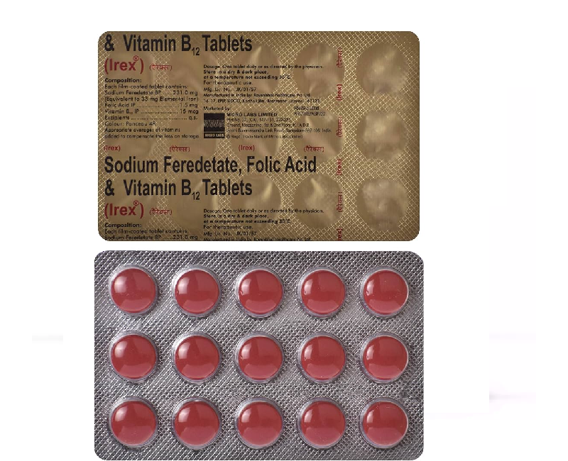 IREX Tablets