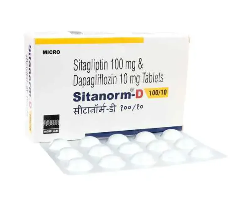 Sitanorm Tablets