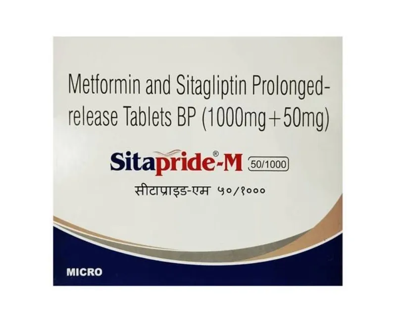 Sitapride M Tablets