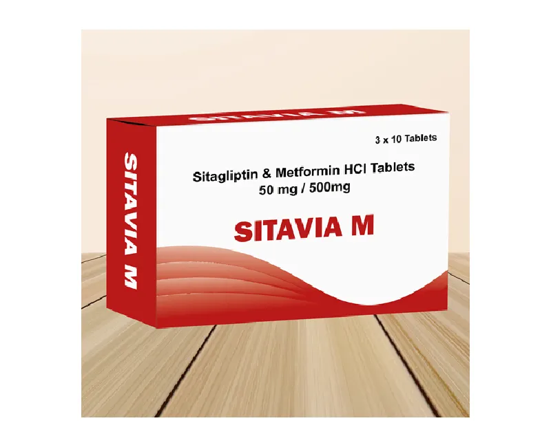 SITAVIA-PM Tablets