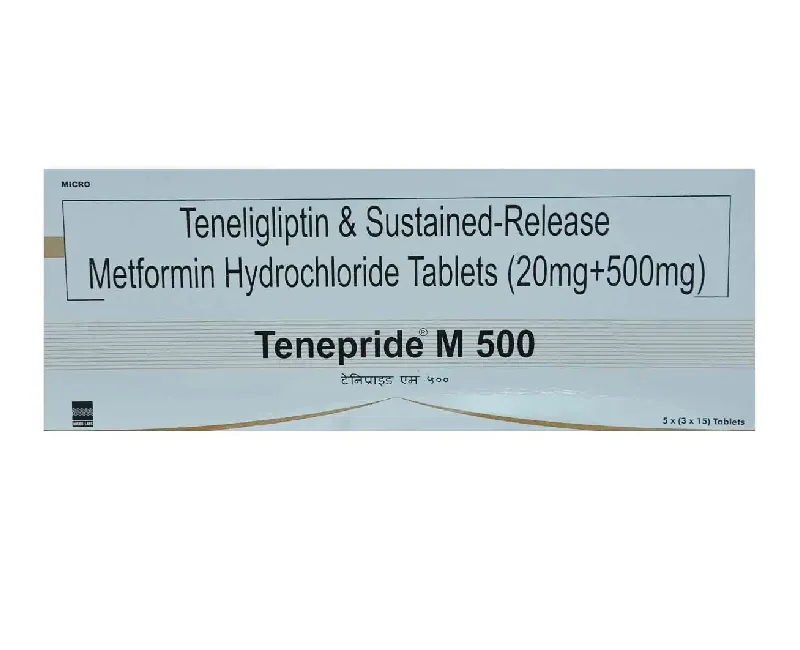 Tenepride M Tablets