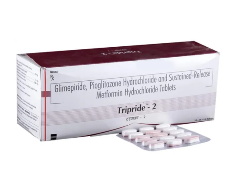 Tripride 2 LP Tablets
