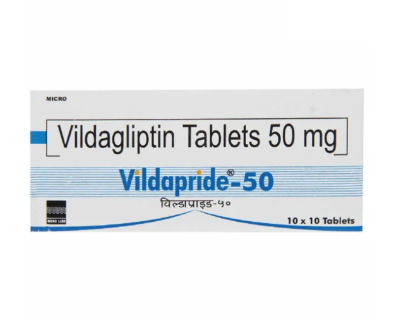 Vildapride Tablets