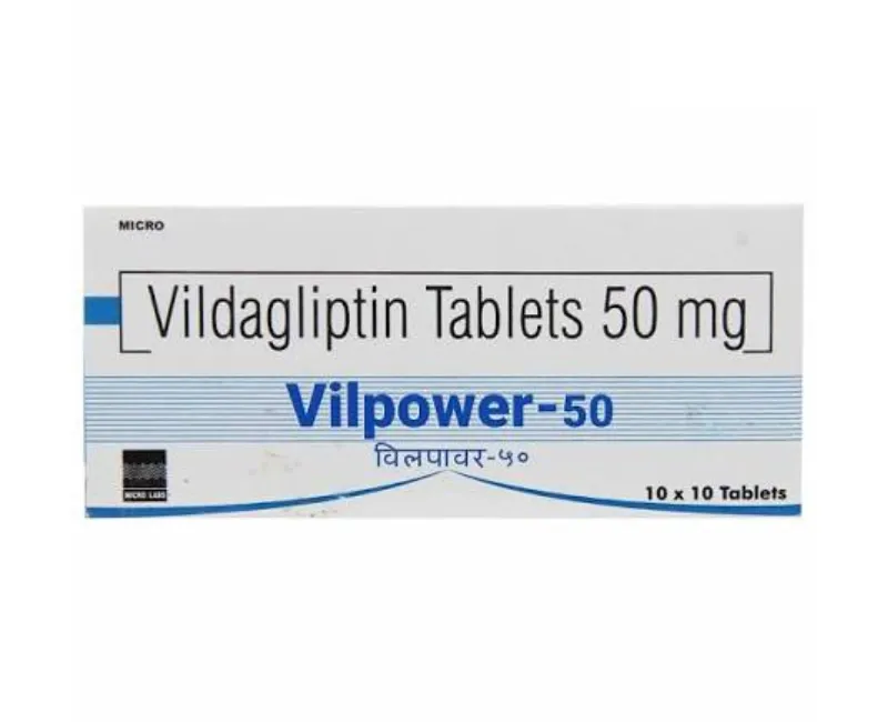 Vilpower Tablets