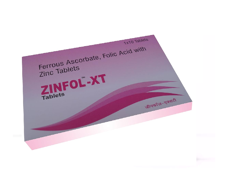 ZIFOL-XT Tablets