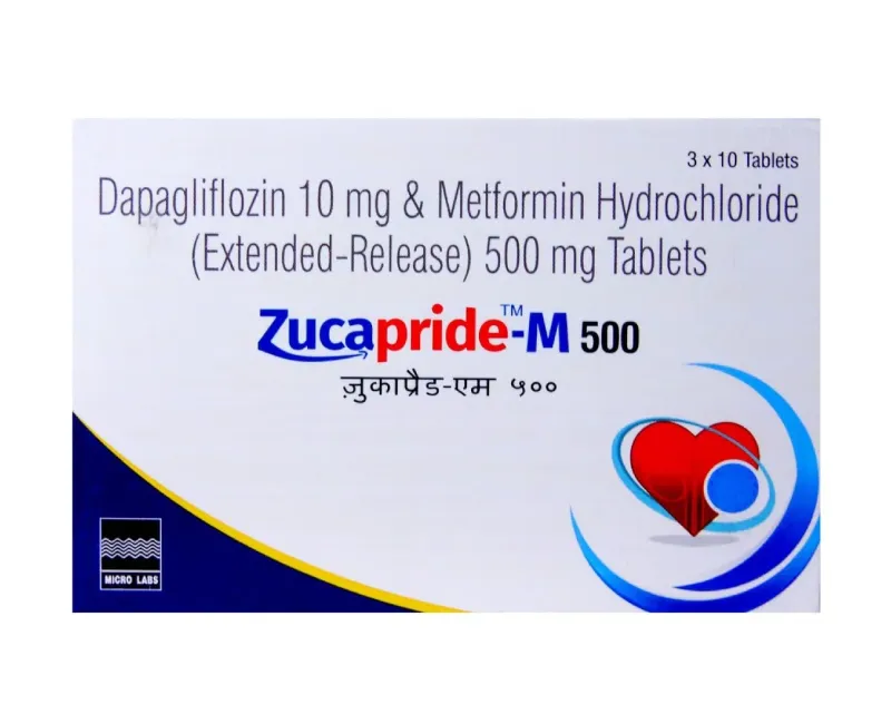 Zucapride-M Tablets