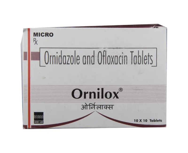 Ornilox Tablets