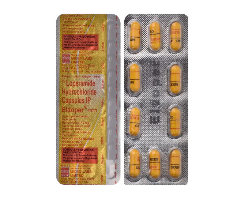 Eldoper Capsules
