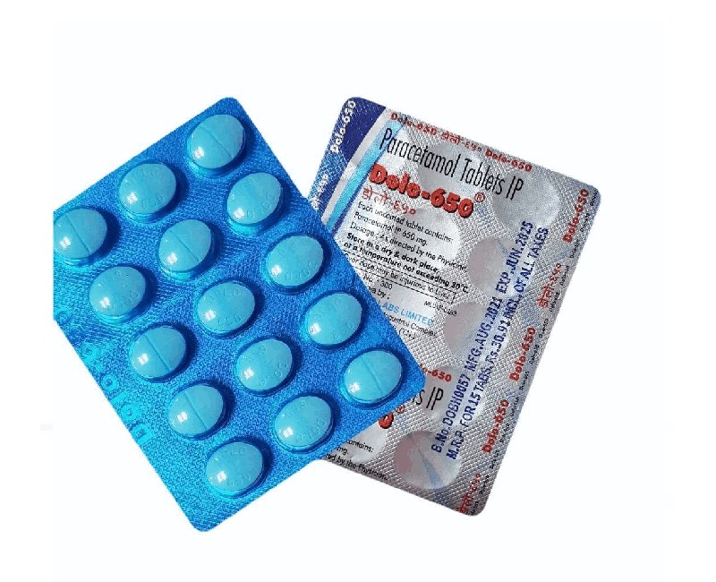 DOLO - 650 Tablets
