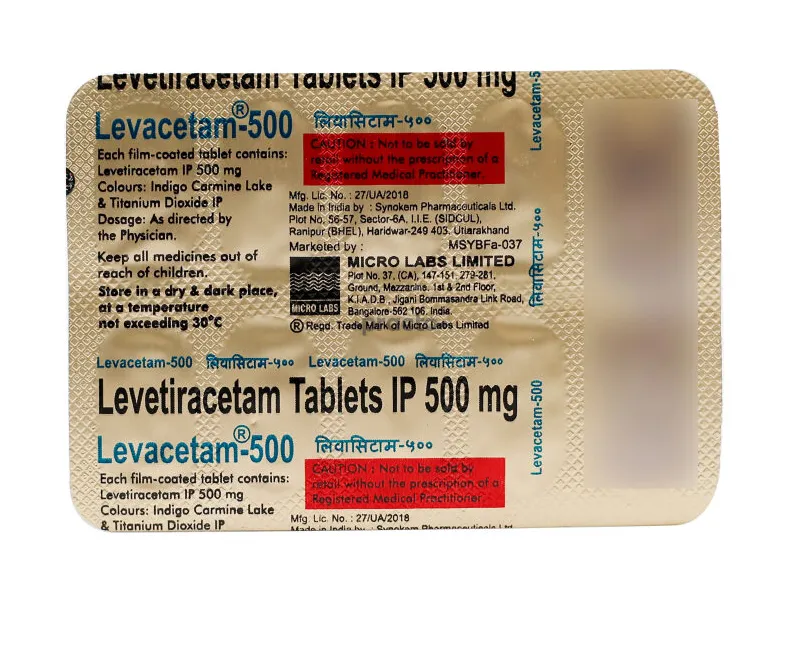 Levacetam Tablets