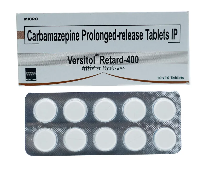 Versitol Retard Tablets