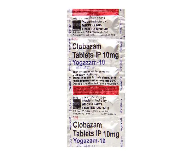 Yogazam Tablets