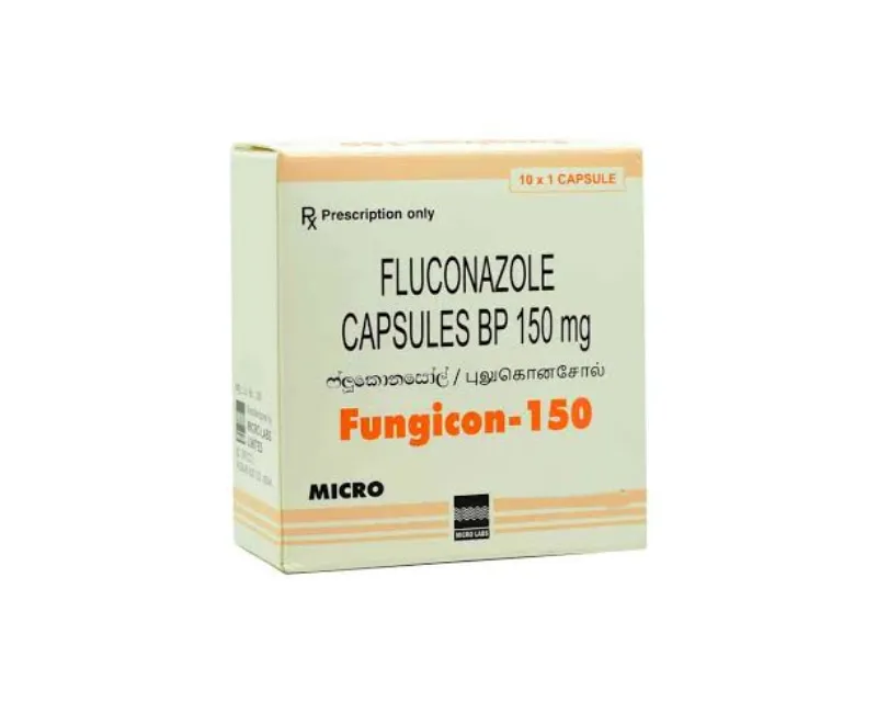 Fungicon Capsules