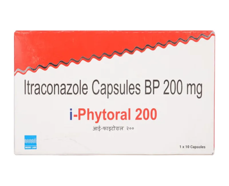 i-Phytoral Capsules