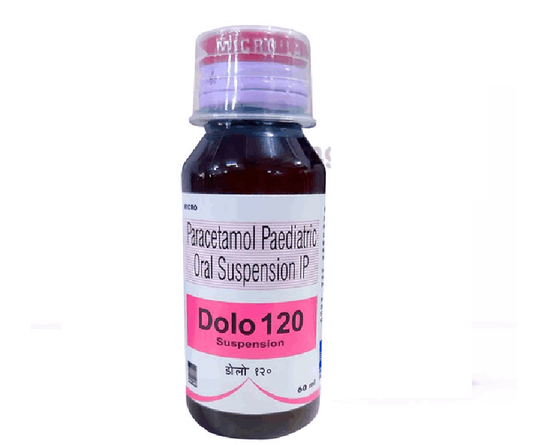 DOLO 120 Suspension