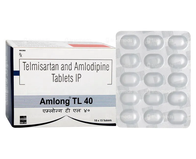 Amlong TL Tablets