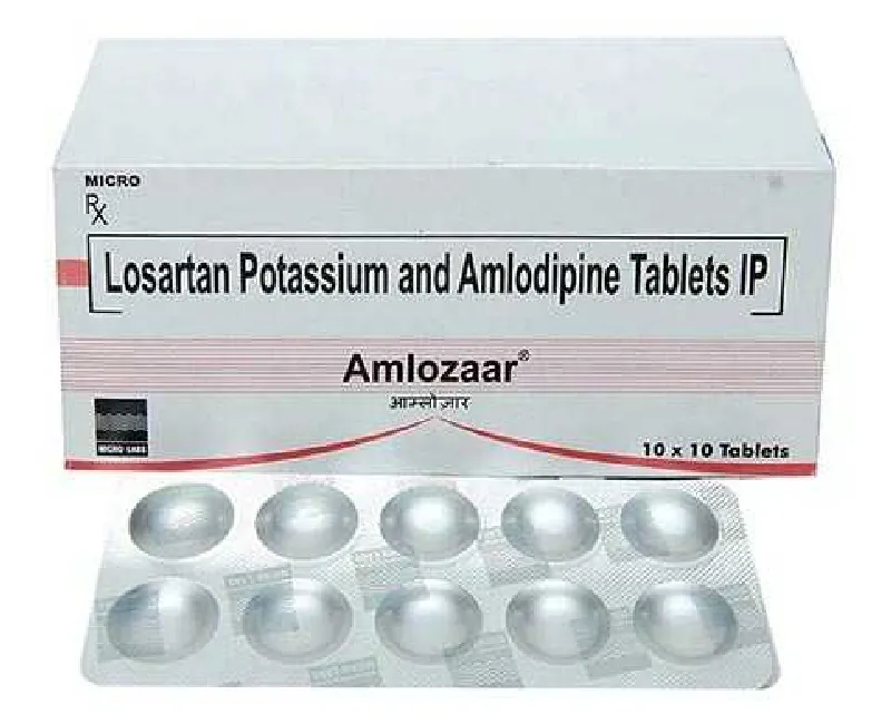 Amlozaar Tablets