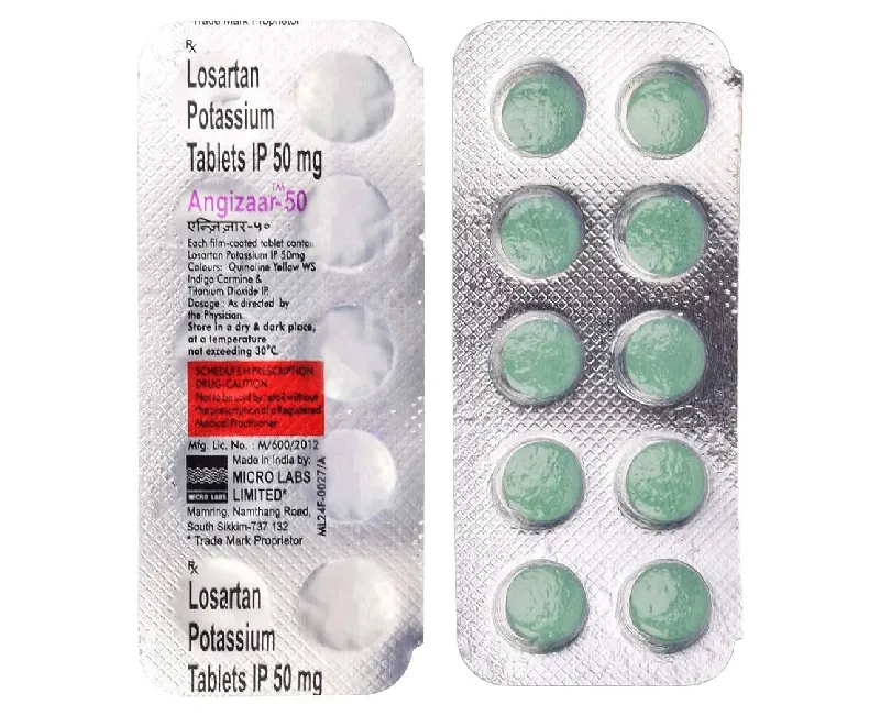 Angizaar Tablets