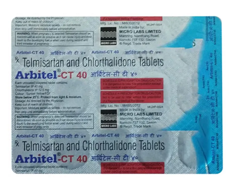Arbitel CT Tablets