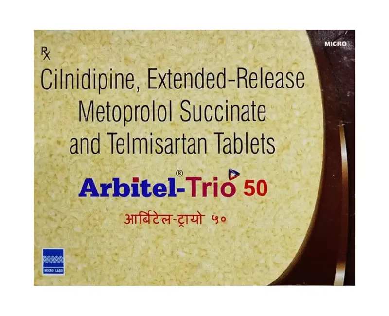 Arbitel Trio Tablets