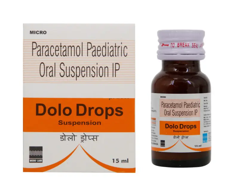 DOLO Drops