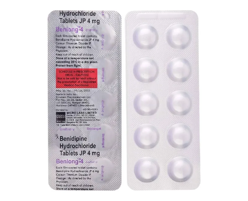 Benlong Tablets